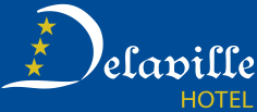 Hotel Logo DelaVille