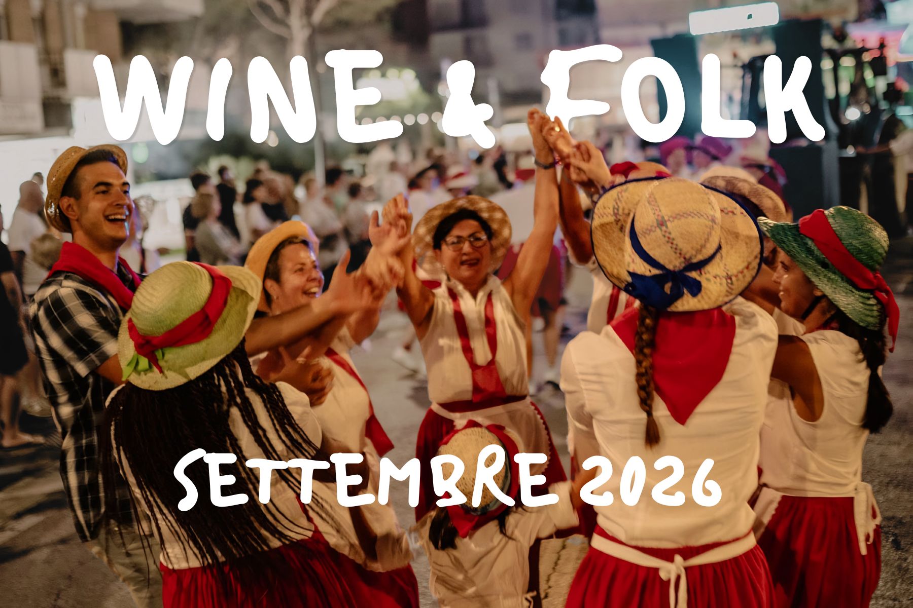 Wine & Folk