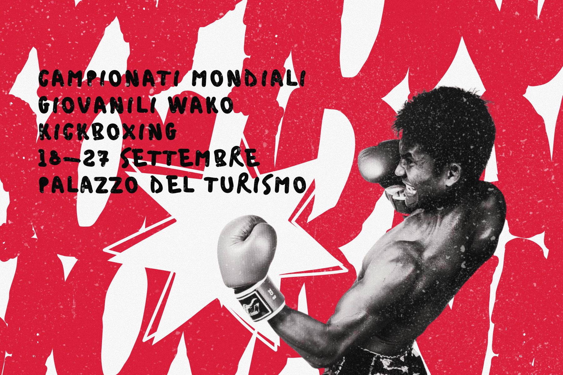 Kickbox-Jugend-WM Jesolo 2026